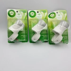 Airwick, Scented Oil Warmer Unit, Fits Any Airwick Scented Oil Refill Unit  Lot - Picture 1 of 4
