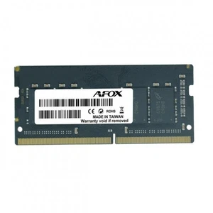 Afox MEMORIA SO-DDR4 16 GB PC3200 (1X16) (AFSD416PS1P) - Foto 1 di 2