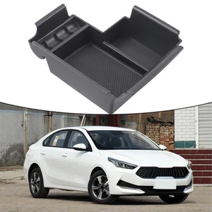 Functional Center Console Box for Kia K3 Forte and For Cerato 2019 2024 - Picture 1 of 23