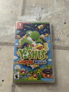 Yoshi's Crafted World - Nintendo Switch - Bild 1 von 3