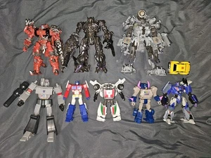 Transformers Loose Lot (Studio Series/Age Of The Primes/Yolopark) - Picture 1 of 2