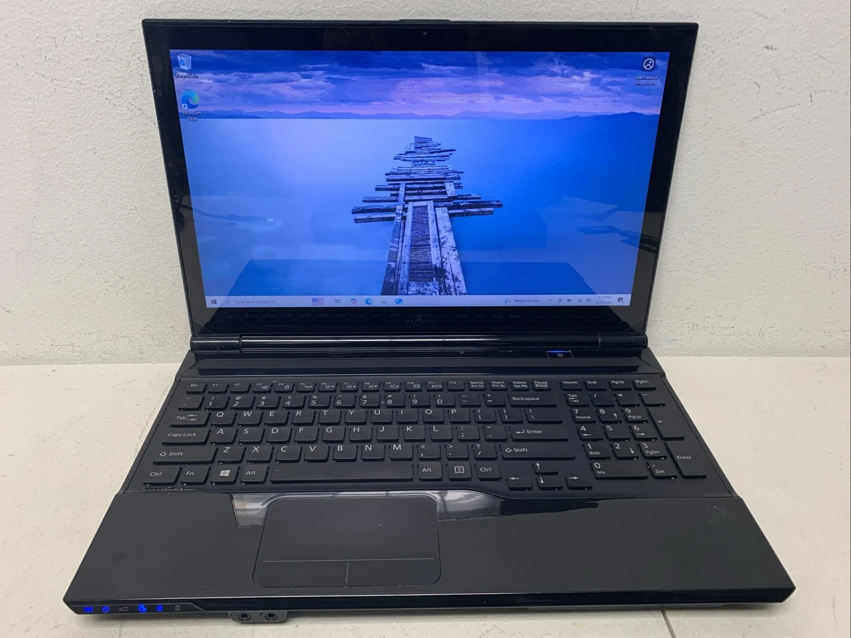 Fujitsu 笔记本电脑| eBay