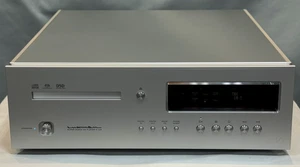 LUXMAN D-10X SACD/CD Player DAC Hi-Res Super Audio - Picture 1 of 5