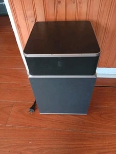 Altec Lansing Subwoofer Only FX4021, 2.1 Channel Stereo Amplifier Speaker, Black - Picture 1 of 4