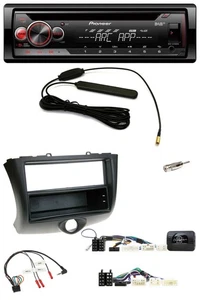 Pioneer CD USB Lenkrad DAB MP3 Autoradio für Toyota Yaris P1 2003-2005 - Bild 1 von 11