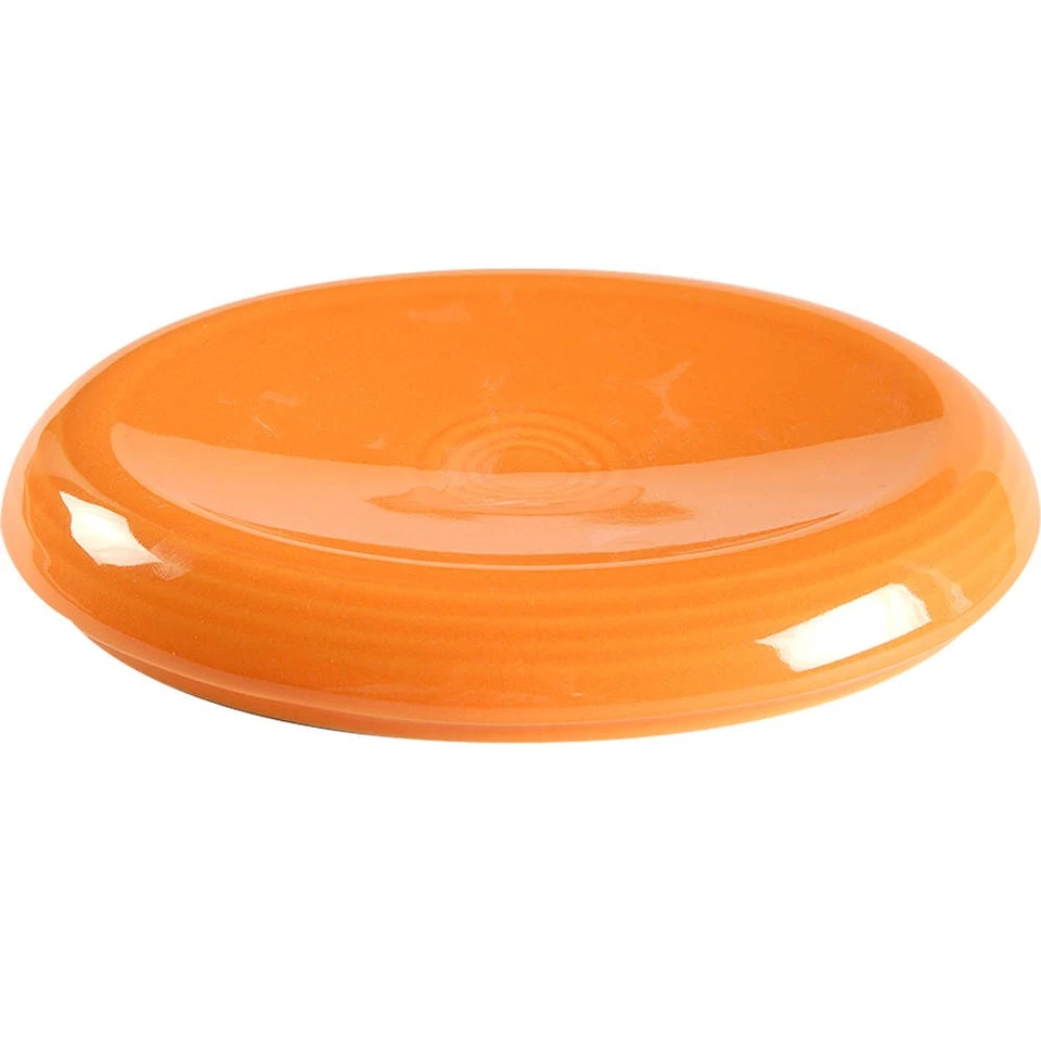 Saboneteira Homer Laughlin Fiesta tangerina 10247787 - Imagem 1 de 1