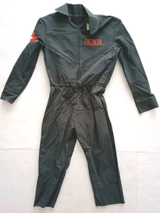 Ghostbusters Frozen Empire Child Costume Jumpsuit Engineer 3+ XS FLAW - Picture 1 of 10