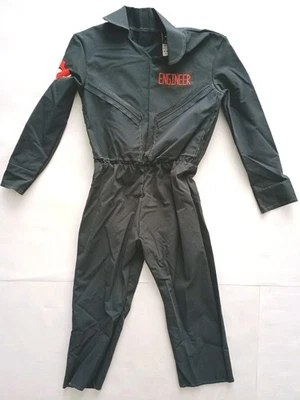 Disfraz de Cazafantasmas Imperio Congelado Niño Mono Ingeniero 3+ XS DEFECTUOSO Foto 1 de 4