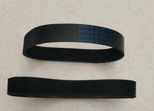 2PCS VEGA Belt for PJ375 Air Compressor Belt 9415354 Ab-9415354 Pump Model OL295 - Picture 1 of 5