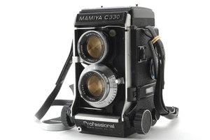 【N NEUWERTIG+++】Mamiya C330 Professional Mamiya Sekor 105mm f/3.5 Objektiv TLR Kamera - Bild 1 von 12