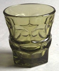 Fostoria Argus Green Old Fashioned Glass 144213 - Picture 1 of 1