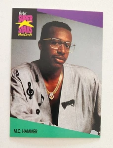 MC Hammer 1991 Pro Set Music Card #122 (NM) - Picture 1 of 2
