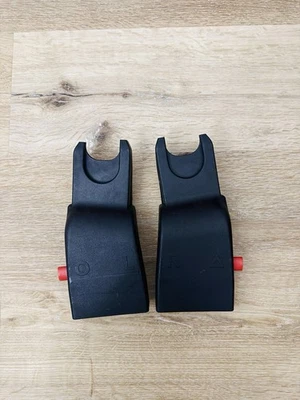 ABC Design Adapter für Babyschale Maxi Cosi, Cybex, Kiddy, Joie, BeSafe - Bild 1 von 4