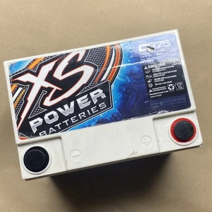 XS POWER D975 2100 AMP AGM POWER CELL CAR AUDIO BATTERY - Picture 1 of 6