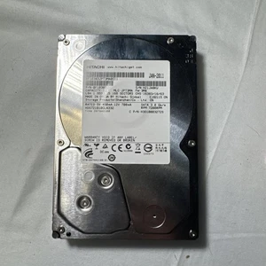 HDS721010CLA332 S/N: Hz1ja8ku P/N: 0F10383 1TB Hitachi CHINA JAN 2011 - Picture 1 of 5