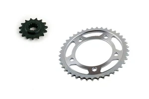 2004 2005 2006 Honda CB600F CB 600 F CB 599 Front and Rear Sprocket 15/41 - Picture 1 of 2