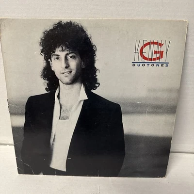 Kenny G - Duotones Vinyl LP - 1986 First Press - Arista AL-8427 - Image 1 of 4