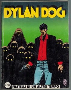 Dylan Dog 102 Fratelli di un Altro Tempo Bonelli 1995 Roi - Picture 1 of 1