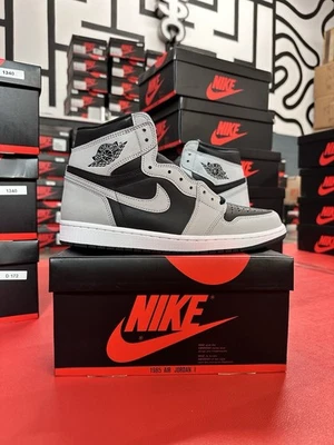 Nike Air Jordan 1 retro High Shadow 2.0 tamanho 10 - Imagem 1 de 4