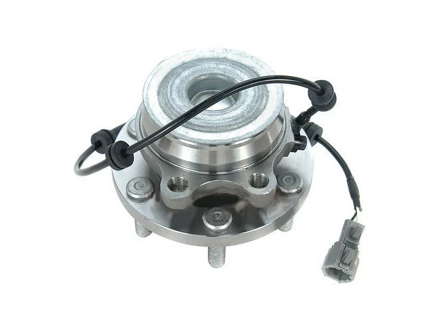 Conjunto de buje de rueda delantera para Nissan Xterra 2005-2015 2006 2007 2008 2013 CF241WM Foto 1 de 1