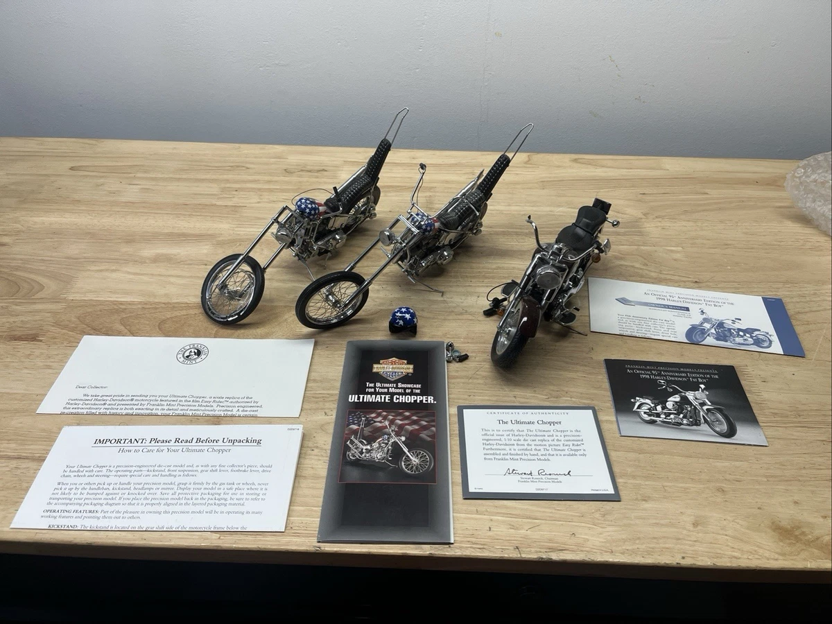 Orange County Chopper Motorcycle Collectibles for sale | eBay