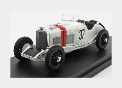RIO-MODELS 4619 MERCEDES BENZ - SSK N 37 WINNER AVUS 1931 R.CARACCIOLA - WHITE - - Immagine 1 di 2