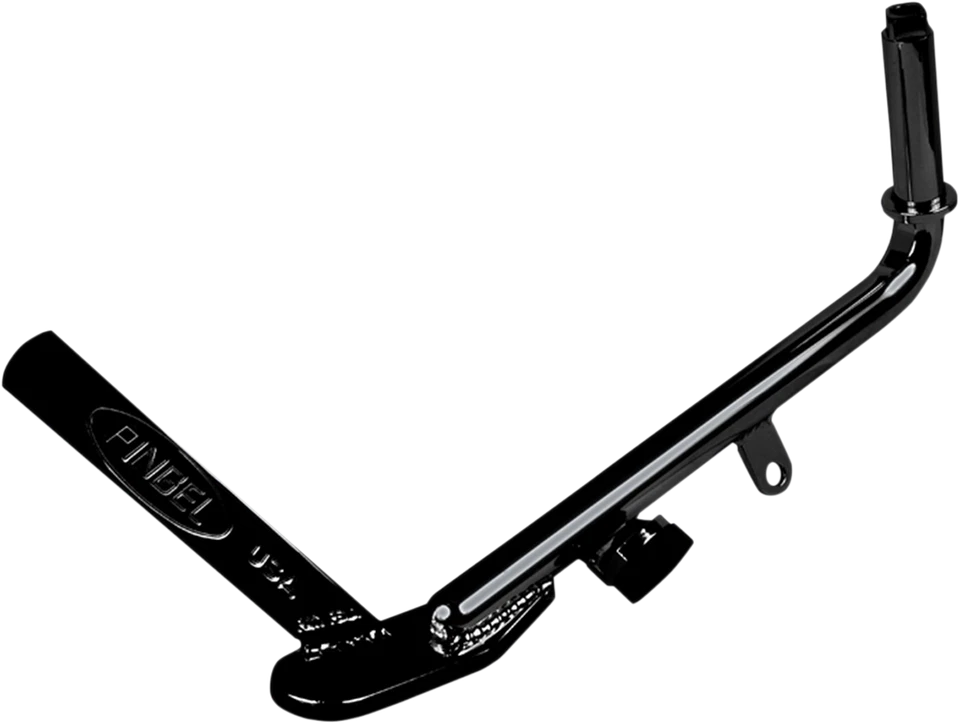 Patas de cabra bajas Pingel 62252BLK 07-22 Harley-Davidson Road King EFI FLHR Foto 1 de 1