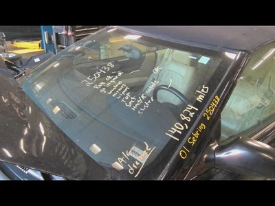 Steering Gear/Rack Power Rack And Pinion Sedan Fits 01-04 SEBRING 716355 Foto 1 de 4