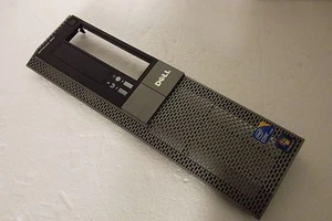 Dell Optiplex 980 Desktop Front Case Black Bezel Cover C943R T289R 4YC66 N213K - Picture 1 of 5
