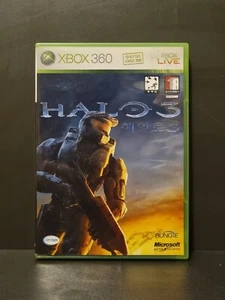 Halo 3 Microsoft Xbox 360 Complete Korean Version for MS Console NTSCJ VGC - Picture 1 of 9