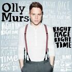 OLLY MURS RIGHT PLACE RIGHT TIME SLEEVED CD