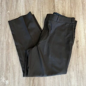 Flying Cross Brown Uniform Pants Sz 42R. Inseam 30.5” - Picture 1 of 3