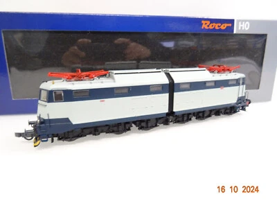Roco H0 72321 Italien E-Lok E 636.080 der FS Zimo Digital Sound in OVP LE6436 - Bild 1 von 3