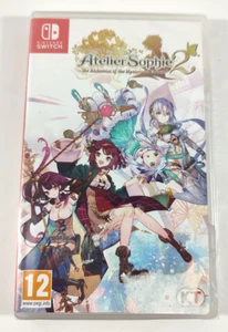 Nintendo Switch Spiel Sehr guter Zustand Atelier Sophie Neu und versiegelt Schneller Versand und Sendungsverfolgung - Bild 1 von 2