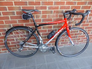 Giant Racing Bike No Suspension Bikes 