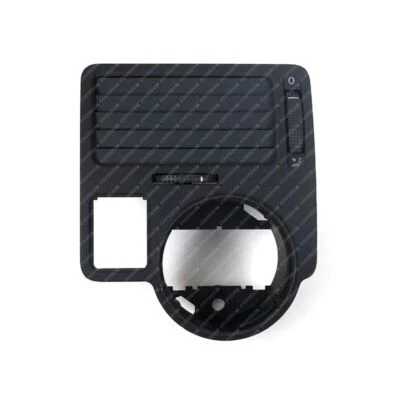 Ventilación aire acondicionado coche antiguo toma negra para Volkswagen Bora Golf 4 Foto 1 de 4