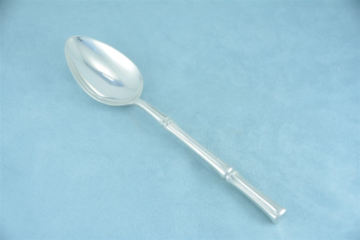 Tiffany & Co. Antique US Sterling Silver Bamboo for sale | eBay