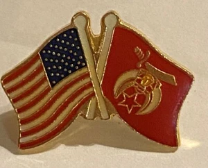 SHRINER FLAG - EE. UU. FLAG HATPIN - BANDERA AMERICANA SHRINER FLAG HATPIN - Imagen 1 de 2