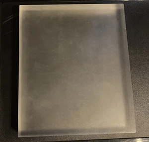 Accesorio Phantom QC FCR, para Fuji Clearview Mammo 10x12"" (No.609) - Imagen 1 de 3