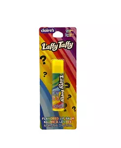 Laffy Taffy Mystery Swirl Flavored Lip Balm, 0.12 oz - Picture 1 of 3