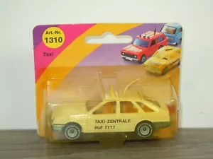 Ford Sierra Taxi Zentrale - Siku 1310 Germany in Box *63092 - Bild 1 von 2