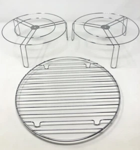 Inner Metal Racks for Aroma Aeromatic Oven AST-850 Parts Only 🚚FREE📦 - Picture 1 of 1