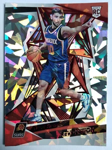 TY JEROME 122 PANINI REVOLUTION CHINESE NEW YEAR ROOKIE RC 2019-20 - Imagen 1 de 2