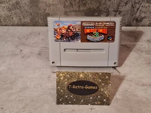 SFC Super Famicom NTSC-J Super Donkey Kong 3 Modul Japan - Picture 1 of 6