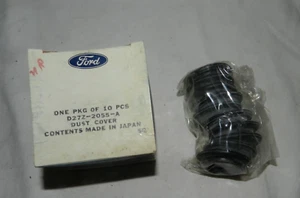 NOS Genuine Ford  10 OEM Ford Brake Cylinder Dust Covers D27Z-2055-A - Picture 1 of 5