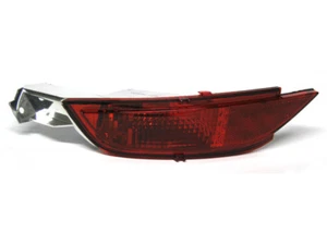 FARO FANALE FENDINEBBIA PARAURTI POSTERIORE SINISTRA PER FORD FIESTA VI MK7 08- - Bild 1 von 2