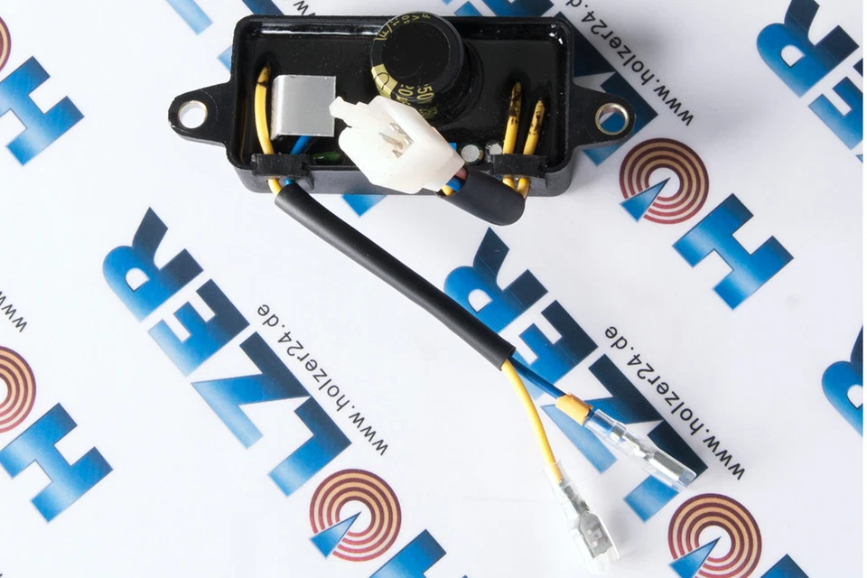 AVR-Regler für Stromerzeuger Fuxtec SG3800 - Bild 1 von 1