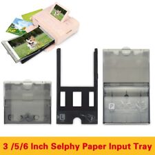 Photo Paper Input Tray 3/5/6 Inch for Canon Selphy CP1300 CP1500 CP1200 Printer