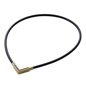 Collar magnético Colantotte de oro 65 mT collar TAO VEGA siguiente grande 18,5 pulgadas - Imagen 1 de 5