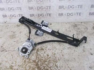 SEAT IBIZA 2015-2017 WINDOW REGULATOR MANUAL (REAR DRIVER/RIGHT SIDE) 6J4839462C - Picture 1 of 2